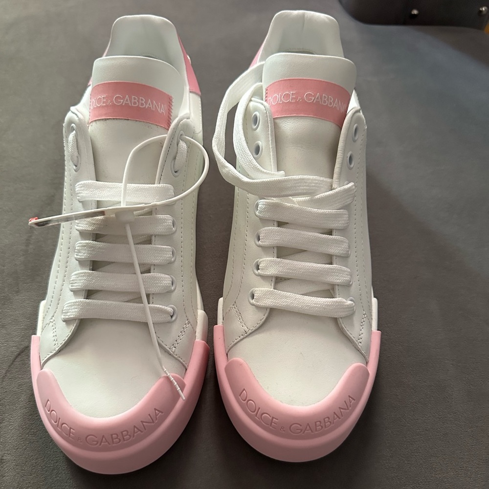 Aunthentic Dolce and gabbana shoes, new with tags